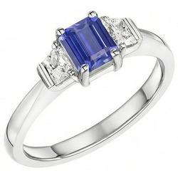 Anello Diamante Vero 1.50 Carati