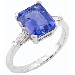 Anello Diamante Vero 2.25 Carati