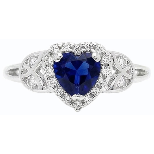 vero round diamante 1.50carati anello angolo laterale