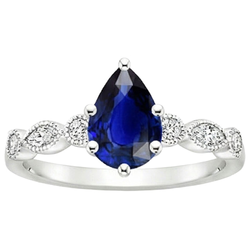Anello Diamante Vero 2.50 Carati
