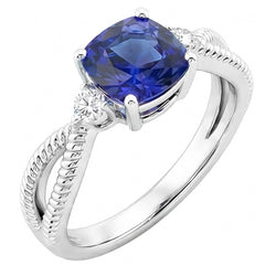 Anello Diamante Vero 2.25 Carati