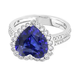Anello Diamante Vero 5 Carati