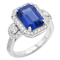 Anello Diamante Vero 4.50 Carati