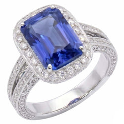 Anello Diamante Vero 5 Carati