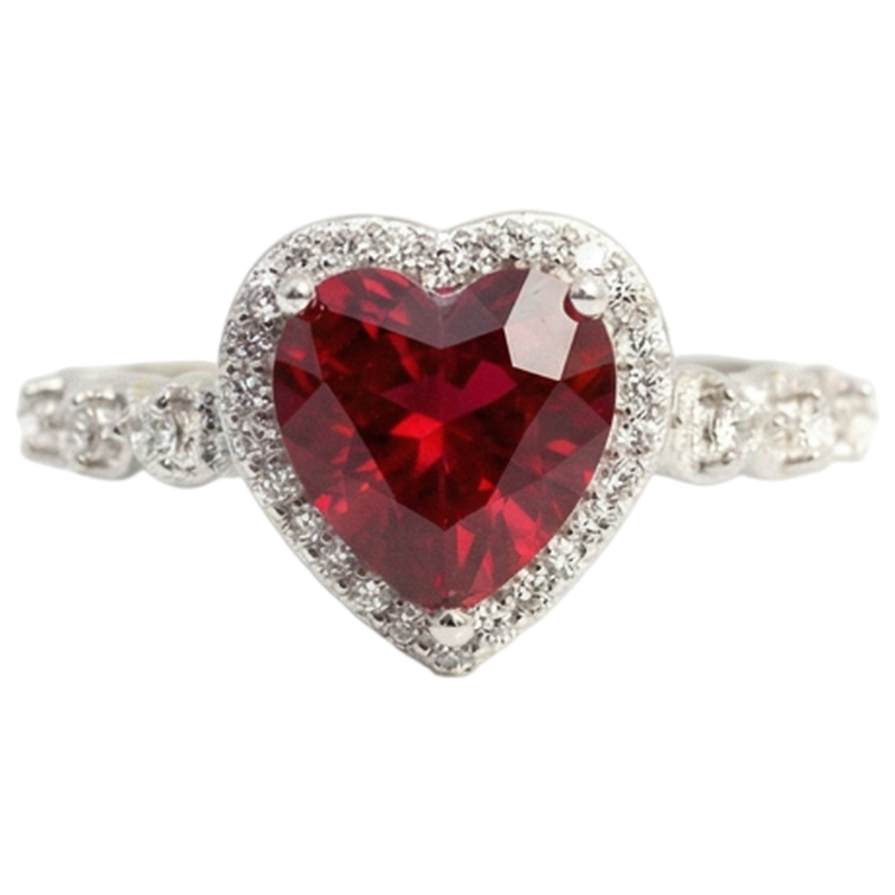 vero round diamante 5.50carati anello dettaglio ravvicinato