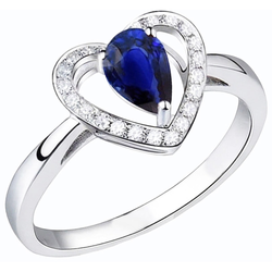 Anello Diamante Vero 3 Carati