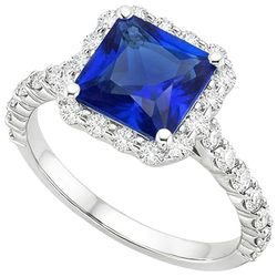 Anello Diamante Vero 4.50 Carati