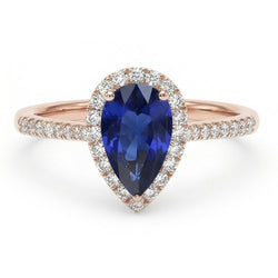 Anello Diamante Vero 3.50 Carati