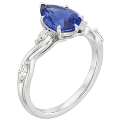 Anello Diamante Vero 3.50 Carati