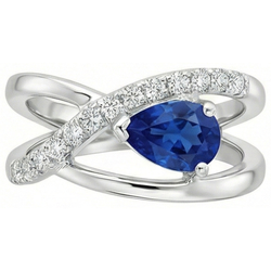 Anello Diamante Vero 2.65 Carati