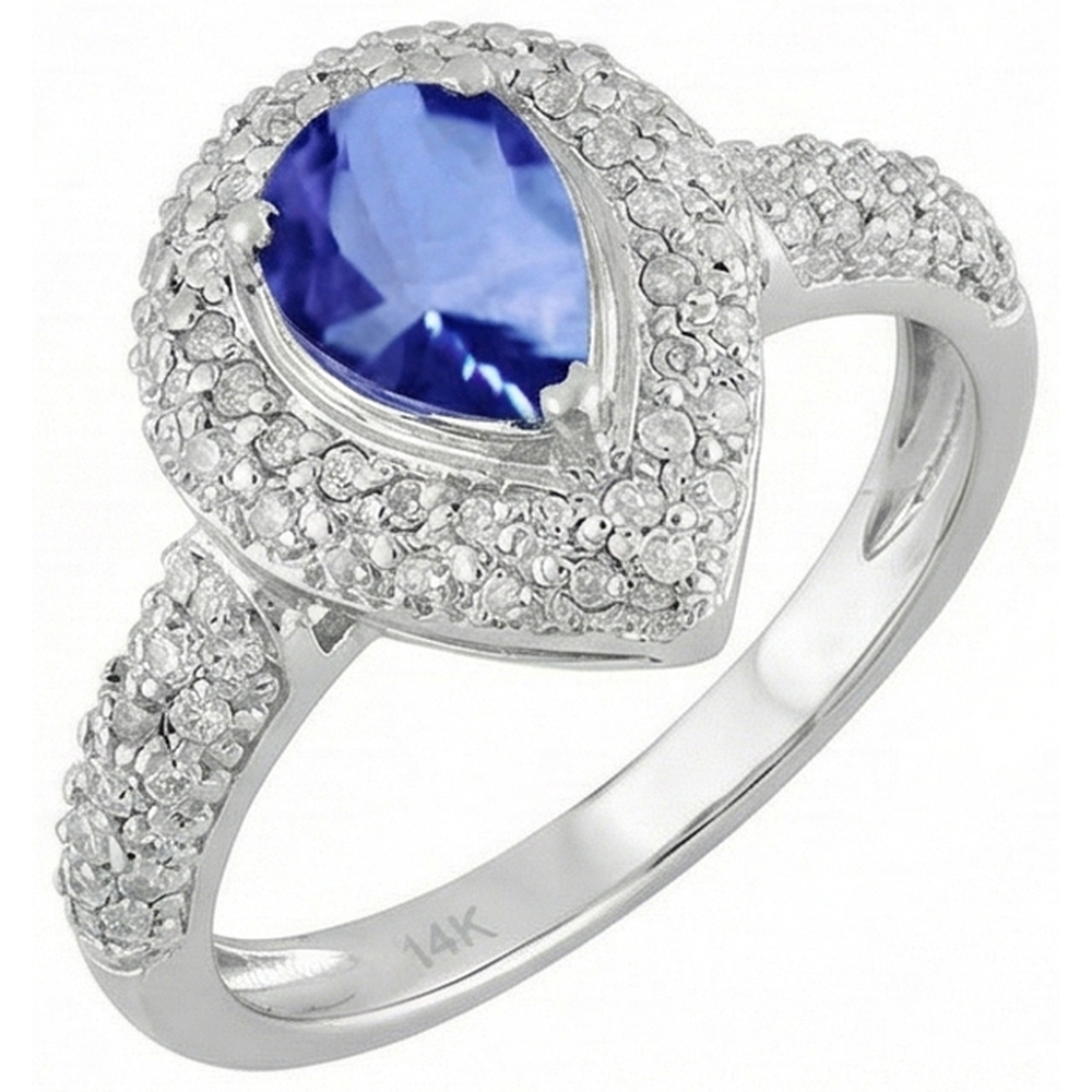 vero round diamante 4.40carati anello angolo laterale