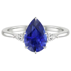 Anello Diamante Vero 4.25 Carati