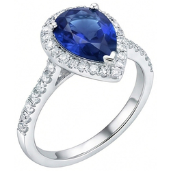 Anello Diamante Vero 3.25 Carati