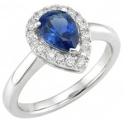 Anello Diamante Vero 3.30 Carati