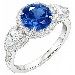 Anello Diamante Vero 5.30 Carati