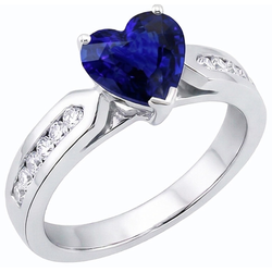 Anello Diamante Vero 2.50 Carati