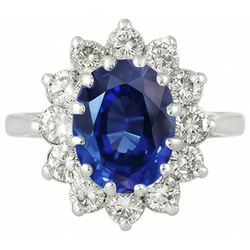 Anello Diamante Vero 6 Carati