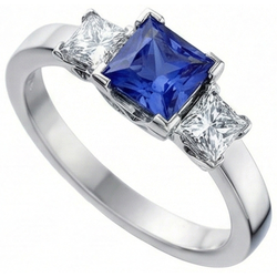 Anello Diamante Vero 5 Carati