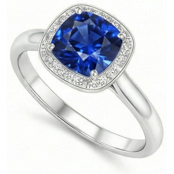 Anello Diamante Vero 3 Carati