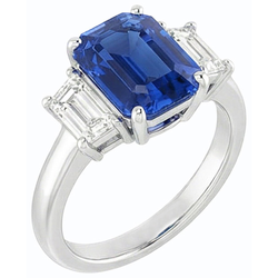 Anello Diamante Vero 2 Carati