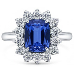 Anello Diamante Vero 4.25 Carati
