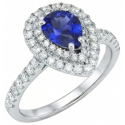 Anello Diamante Vero 4 Carati