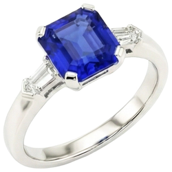 Anello Diamante Vero 1.75 Carati