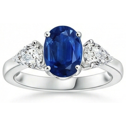Anello Diamante Vero 3.50 Carati