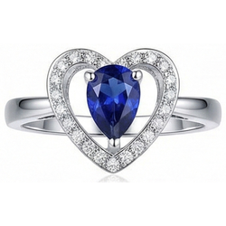Anello Diamante Vero 2.25 Carati