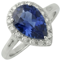 Anello Diamante Vero 2.50 Carati