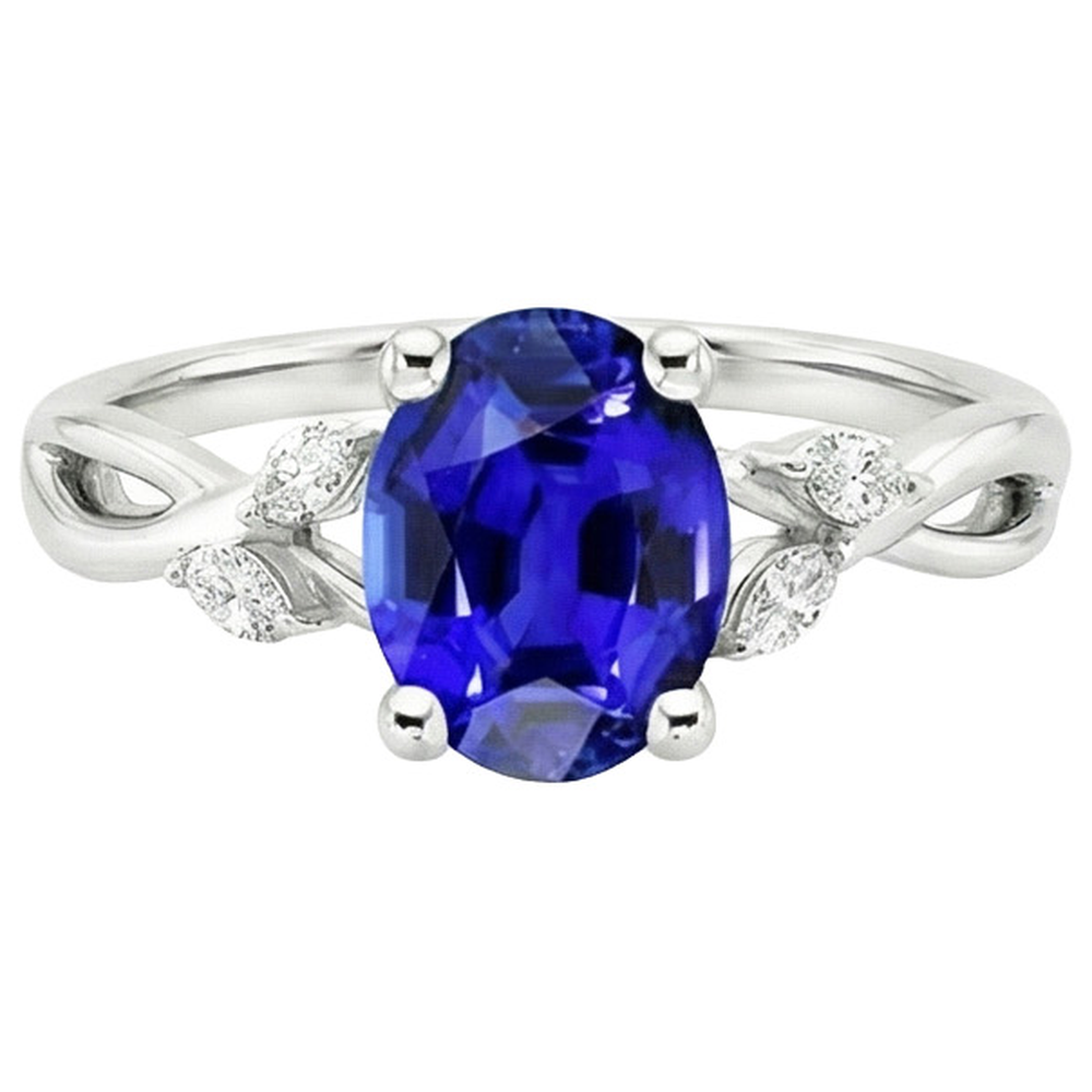 vero marquise diamante 6carati anello dettaglio ravvicinato