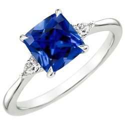 Anello Diamante Vero 2.50 Carati