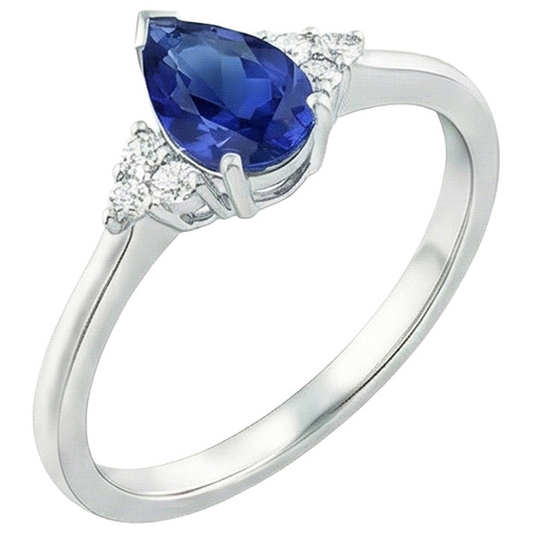 vero round diamante 3.25carati anello dettaglio ravvicinato