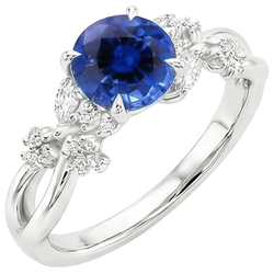 Anello Diamante Vero 3 Carati