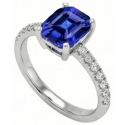 Anello Diamante Vero 9.25 Carati