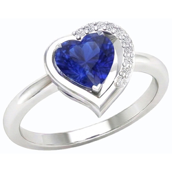 Anello Diamante Vero 2 Carati