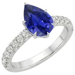 Anello Diamante Vero 5.50 Carati