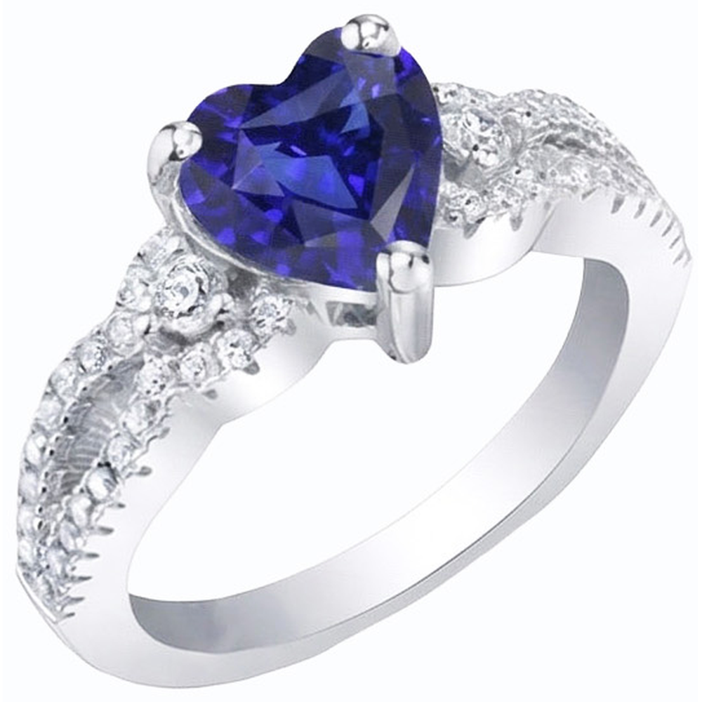vero round diamante 3carati anello dettaglio ravvicinato