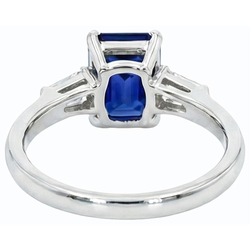 Anello Diamante Vero 3 Carati