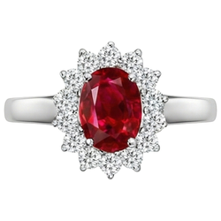 Anello Diamante Vero 5.50 Carati