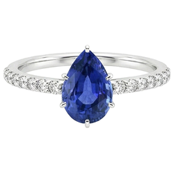 Anello Diamante Vero 5 Carati