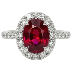Anello Diamante Vero 4.50 Carati