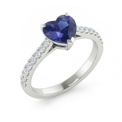 Anello Diamante Vero 1.50 Carati