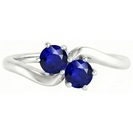 vero round diamante 4carati anello angolo laterale