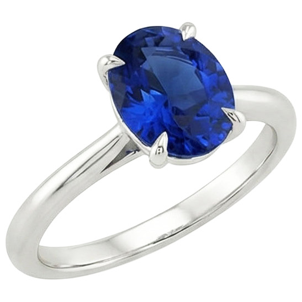 Anello di Zaffiro