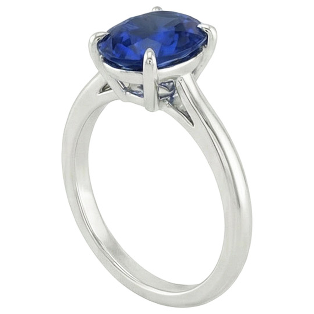 Anello di Zaffiro