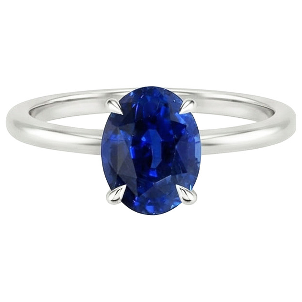 Anello di Zaffiro