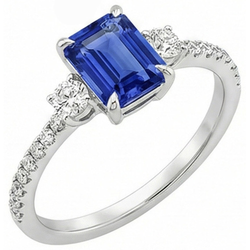 Anello Diamante Vero 4.25 Carati
