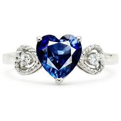 Anello Diamante Vero 2.25 Carati