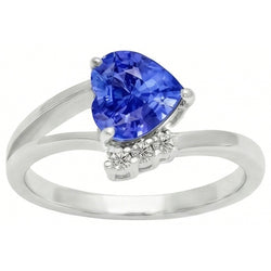 Anello Diamante Vero 2.25 Carati
